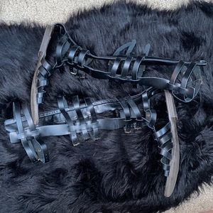 Steve Madden Sparta sandals